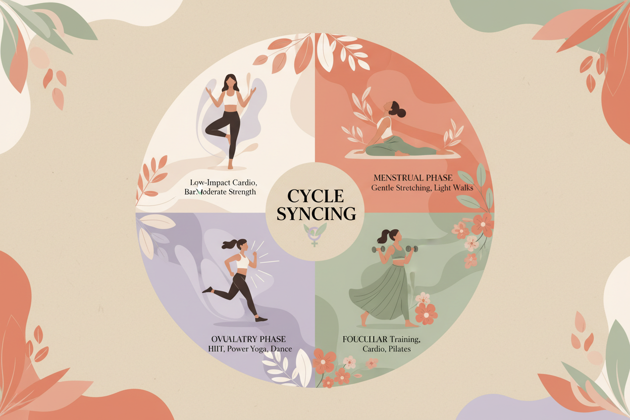 What the Heck is Cycle Syncing and does it work?